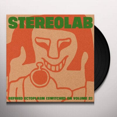 Refried Ectoplasm - Stereolab [VINYL]
