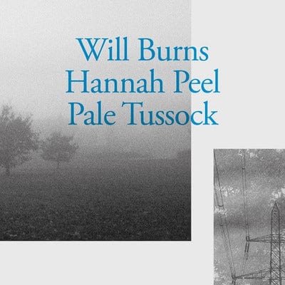 Pale Tussock - Will Burns & Hannah Peel [VINYL]
