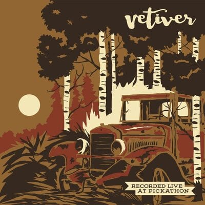Recorded Live at Pickathon - Vetiver/Wolf People [VINYL]