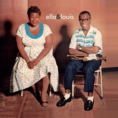 Ella & Louis - Ella Fitzgerald & Louis Armstrong [VINYL]