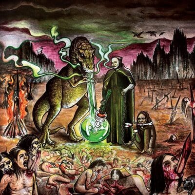 Il Diavolo, La Peste, La Morte - Pachiderma [VINYL]