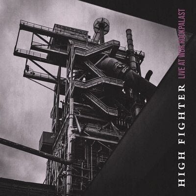 Live at WDR Rockpalast:   - High Fighter [VINYL]