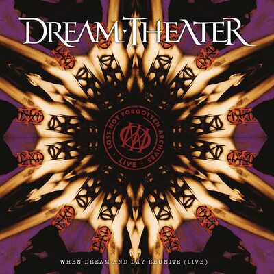 Lost Not Forgotten Archives: When Dream and Day Reunite (Live) - Dream Theater [CD]