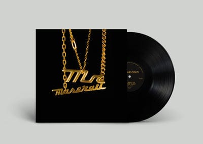 Mr. Maserati: Best of Baxter Dury 2001 - 2021 - Baxter Dury [VINYL]