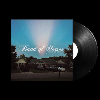 Things Are Great - Band of Horses [VINYL]
