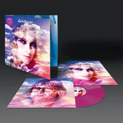 Head First (Limited Edition) - Goldfrapp [Colour Vinyl]