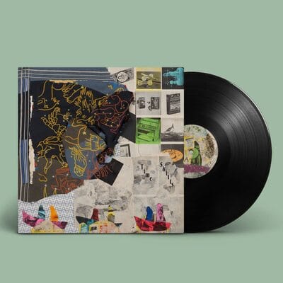 Time Skiffs:   - Animal Collective [VINYL]