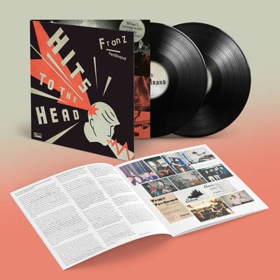 Hits to the Head:   - Franz Ferdinand [VINYL]