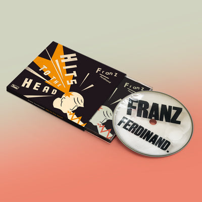 Hits to the Head (Exclusive Slipcase)   - Franz Ferdinand [CD]