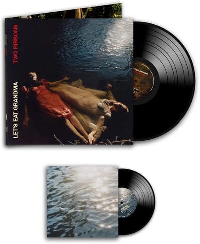 Two Ribbons:   - Let's Eat Grandma [VINYL Deluxe Edition]