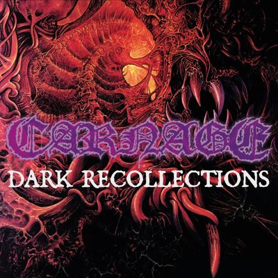 Dark Recollections - Carnage [CD]