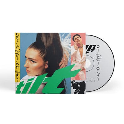 Tilt:   - Confidence Man [CD]