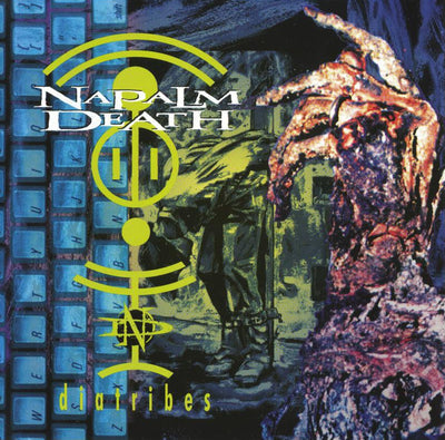 Diatribes - Napalm Death [CD]