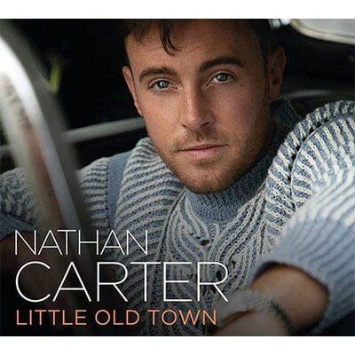 Little Old Town - Nathan Carter [CD]