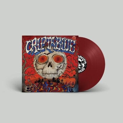 Cripta Blue:   - Cripta Blue [VINYL]