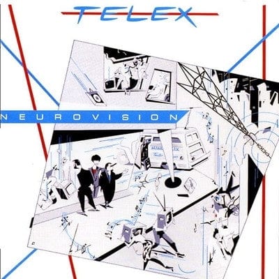Neurovision - Telex [VINYL]