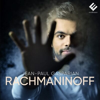 Jean-Paul Gasparian: Rachmaninoff:   - Jean-Paul Gasparian [CD]
