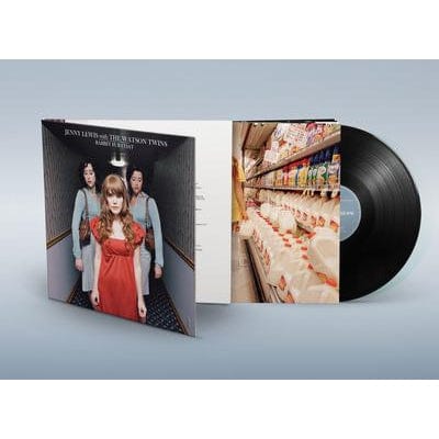 Rabbit Fur Coat:   - Jenny Lewis with The Watson Twins [VINYL]