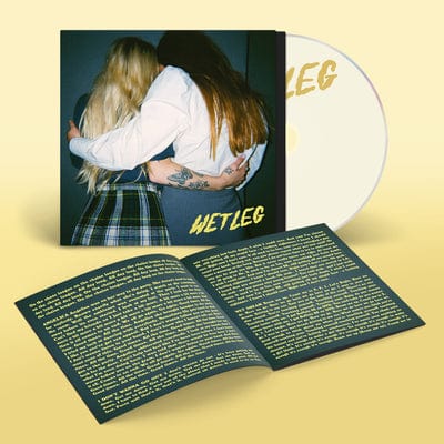 Wet Leg: - Wet Leg [CD]