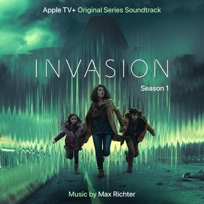 Invasions:   - Max Richter [CD]