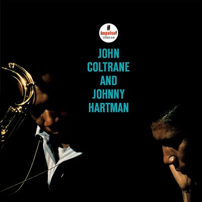 John Coltrane and Johnny Hartman - John Coltrane and Johnny Hartman [VINYL]