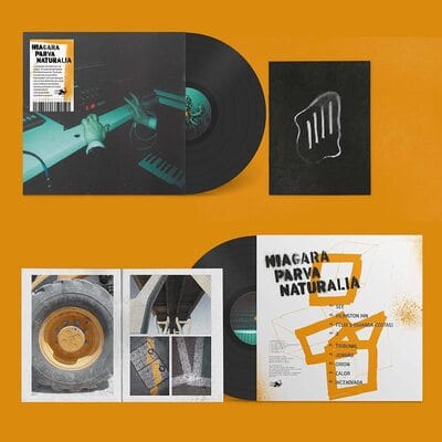 Parva Naturalia:   - Niagara [VINYL]