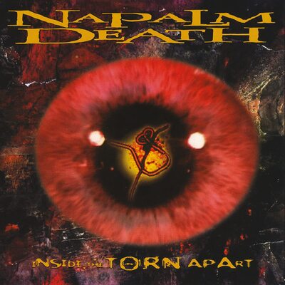 Inside the Torn Apart - Napalm Death [CD]