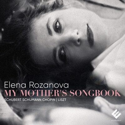 Elena Rozanova: My Mother's Songbook:   - Elena Rozanova [CD]