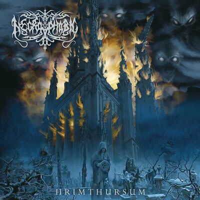 Hrimthursum - Necrophobic [VINYL]