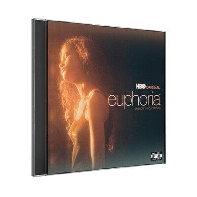 Euphoria Season 2:   - Various Artists [CD]