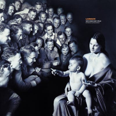 WIR SIND DAS VOLK (Ein Musical Aus Deutschland):   - Laibach [CD]