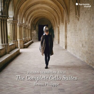 Johann Sebastian Bach: The Complete Cello Suites:   - Johann Sebastian Bach [CD]