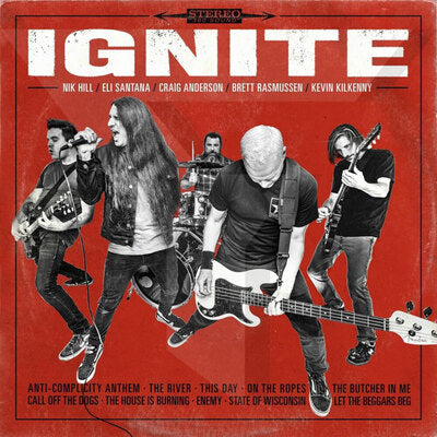 Ignite - Ignite [CD]