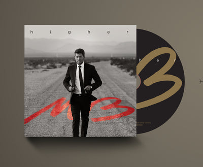 Higher (Exclusive Sleeve) - Michael Bublé [CD]
