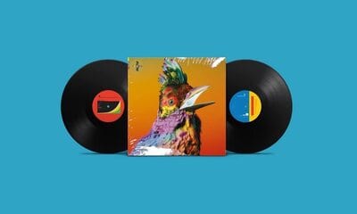 Palaces:   - Flume [VINYL]