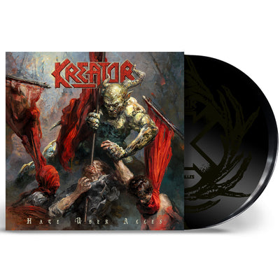 Hate Uber Alles - Kreator [VINYL]