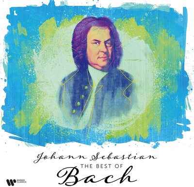 The Best of Johann Sebastian Bach:   - Johann Sebastian Bach [VINYL]