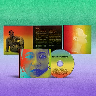 Let's Say for Instance:   - Emeli Sandé [CD]