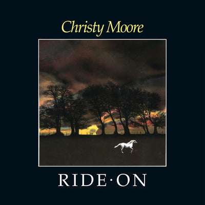 Ride On (RSD 2022) - Christy Moore [VINYL Limited Edition]