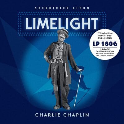Limelight:   - Charlie Chaplin [VINYL Deluxe Edition Limited Edition]