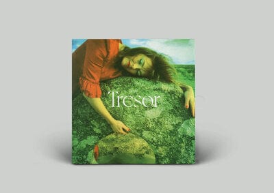 Tresor:   - Gwenno [CD]