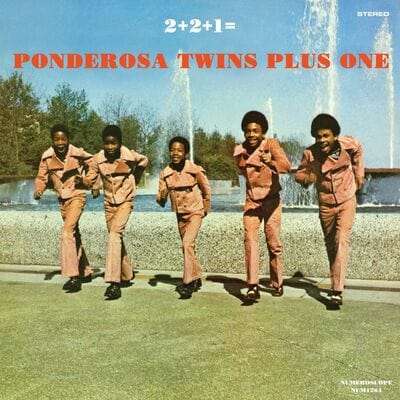 2+2+1= Ponderosa Twins Plus One - The Ponderosa Twins Plus One [VINYL Limited Edition]