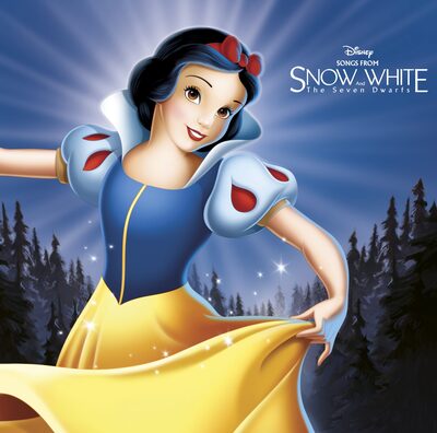 Songs from Snow White and the Seven Dwarfs: 85th Anniversary - Various Performers [VINYL]