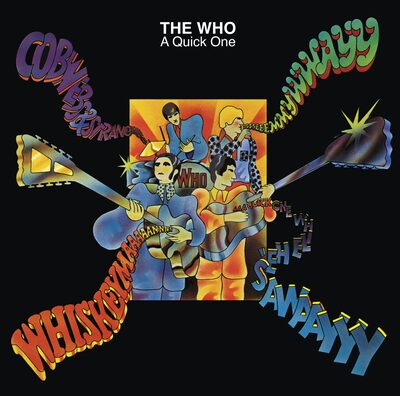 A Quick One (Half Speed Master) - The Who [VINYL]