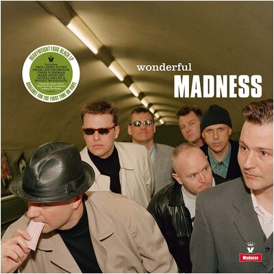 Wonderful - Madness [VINYL]