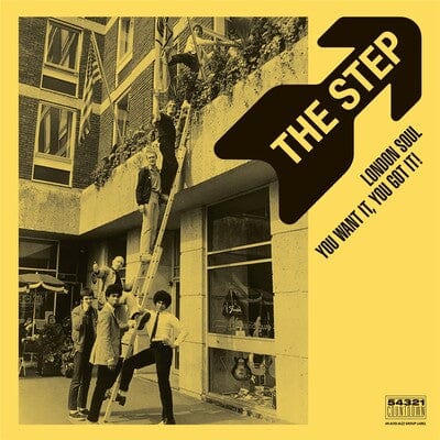 London Soul - You Want It, You Got It!:   - The Step [VINYL]