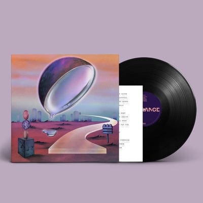 Mercury:   - The Range [VINYL]