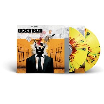 Everyone Into Position - Oceansize [VINYL]
