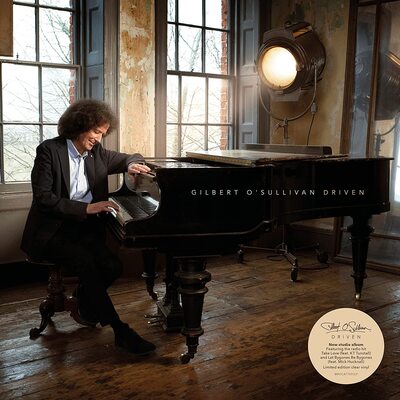 Driven - Gilbert O'Sullivan [VINYL]