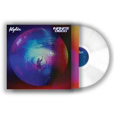Infinite Disco:   - Kylie Minogue [VINYL Limited Edition]